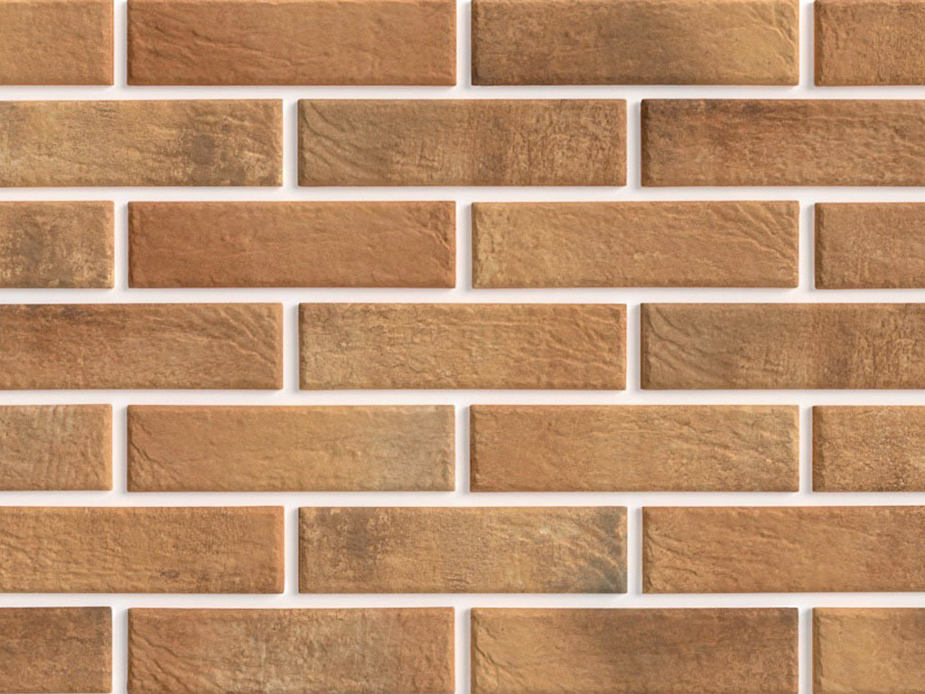 Клинкерная плитка под кирпич BestPoint Loft Brick Curry, 245*65*8,5 мм
