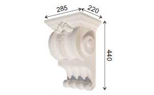 Декоративный элемент Lear MOB 8