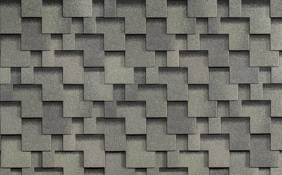 Гибкая черепица SHINGLAS Фокстрот, Тополь