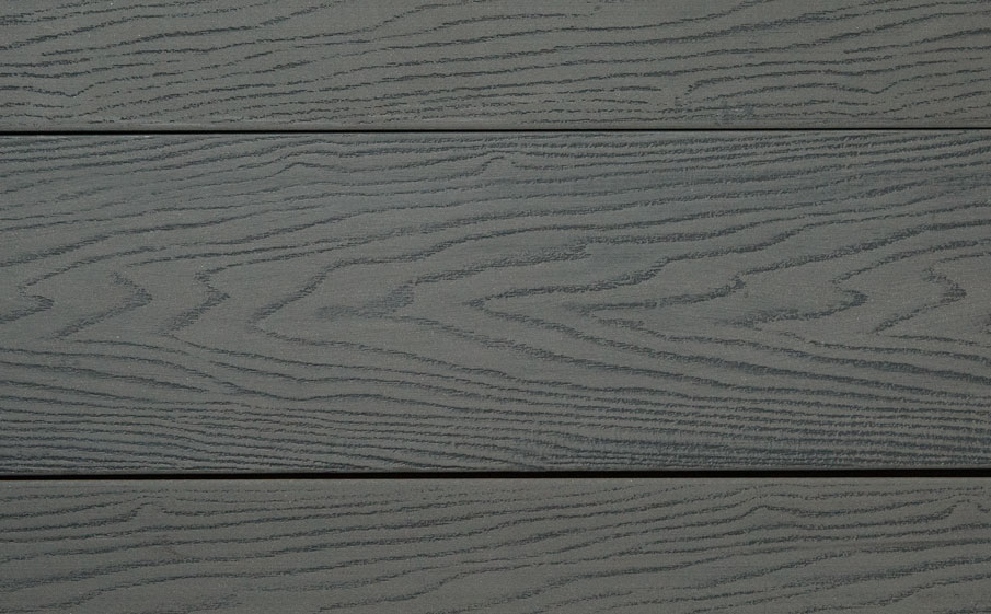 Доска террасная CM Decking 3000*140*25 мм VINTAGE Ebony (Эбен)