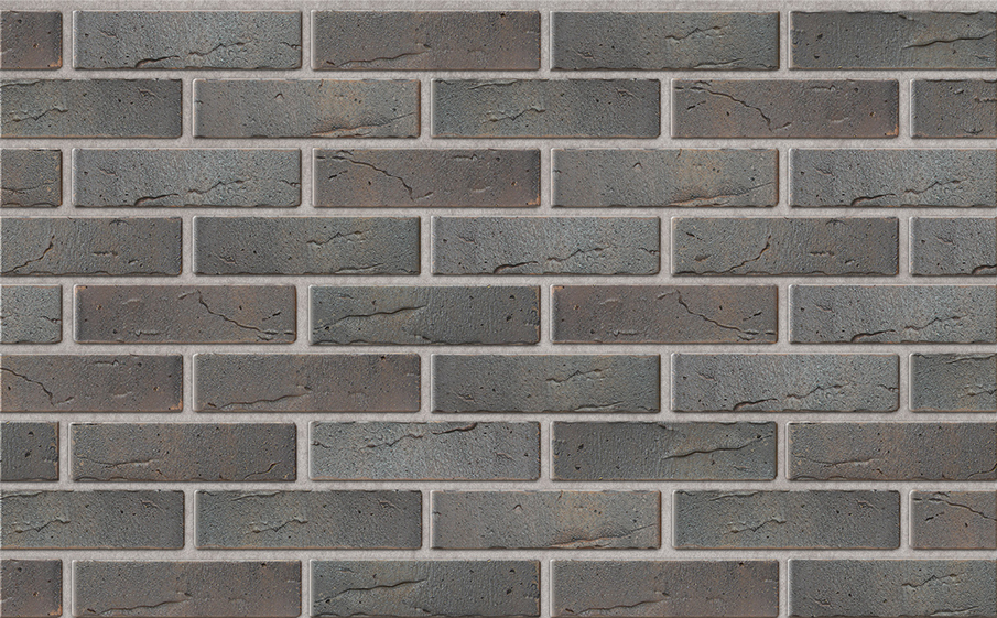 Кирпич облицовочный Славянский КЗ Бостон РФ, 250*120*65 мм