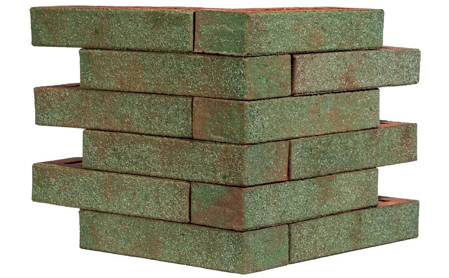 Кирпич клинкерный Plinfa Iron 2620, 270*85*50 мм