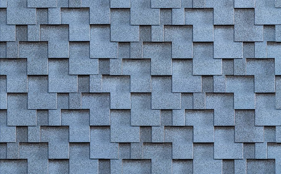 Гибкая черепица SHINGLAS Фокстрот, Терн