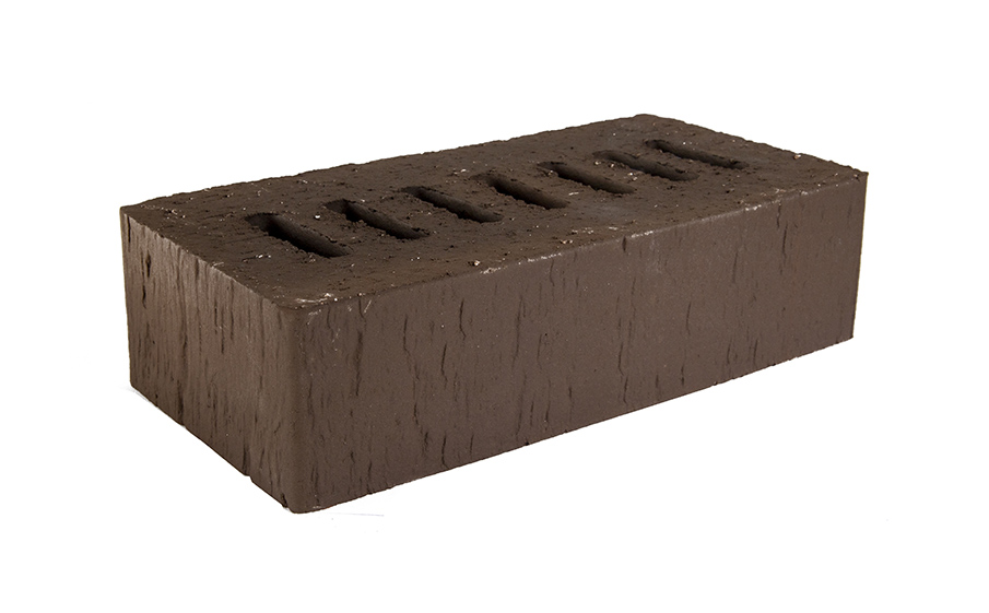 Кирпич клинкерный ТМ Kerma Premium Klinker коричневый риф 250*120*65 мм