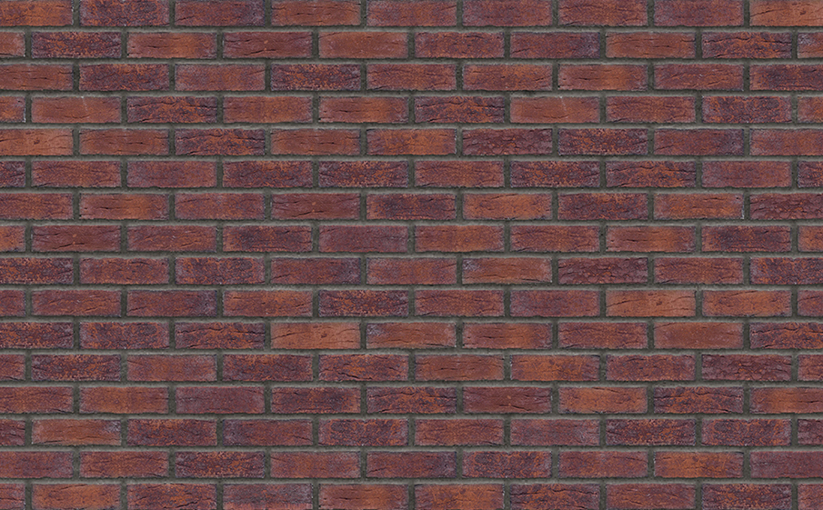 Клинкерная плитка под кирпич King Klinker Old Castle Street life HF32 240*71*10 мм