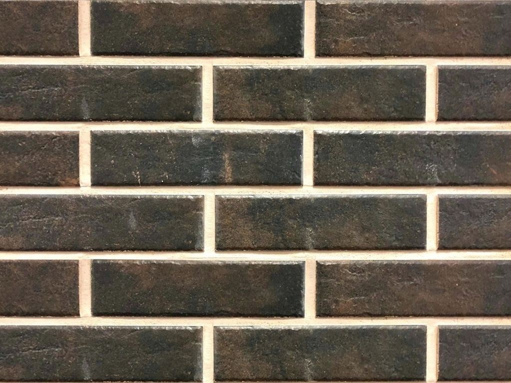 Клинкерная плитка под кирпич Paradyz Scandiano Brown, 240*65*7 мм