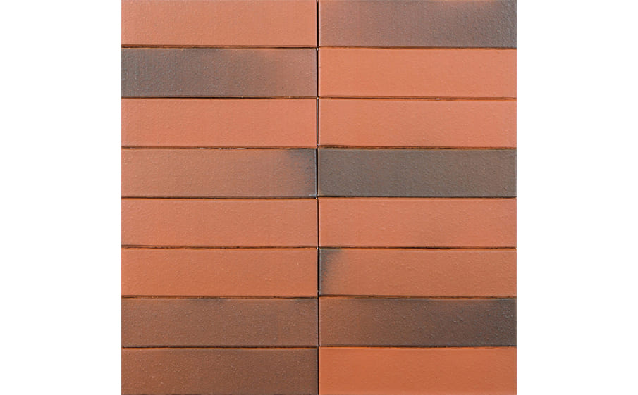 Кирпич клинкерный Terca Red Flame, 250*65*65 мм