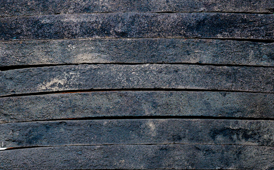 Кирпич ригельный Ост Клинкер Orcus, 510*70*40 мм
