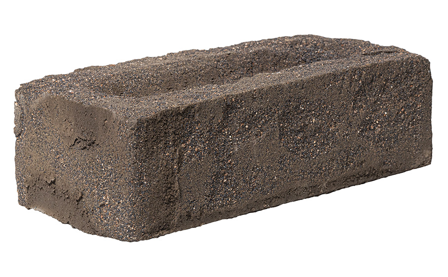 Кирпич облицовочный Faber Jar Петровский Штандарт Каштаново-коричневый 215*102*65 мм