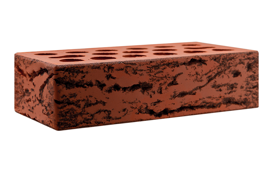 Кирпич облицовочный ТМ Kerma Premium Лава 250*120*65 мм