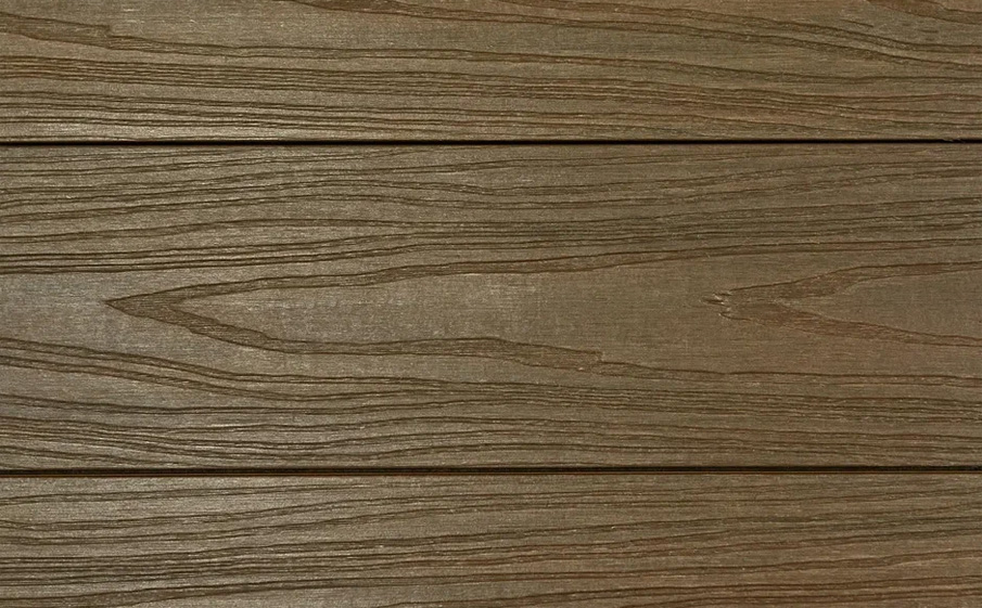 Террасная доска CM (CM Decking) Реверс (Reverse) Тик/Красное дерево (Teak/Redwood), 3000*138*23 мм