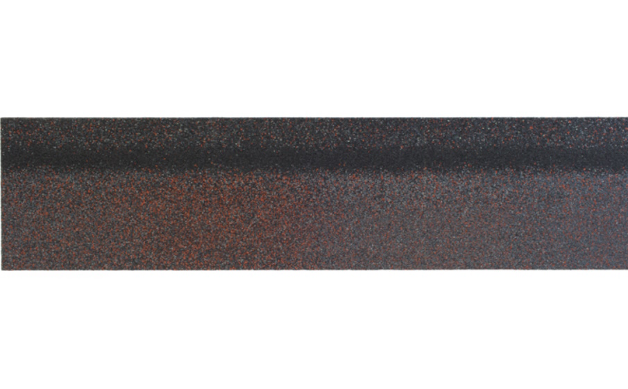 Коньково-карнизная черепица SHINGLAS Азия