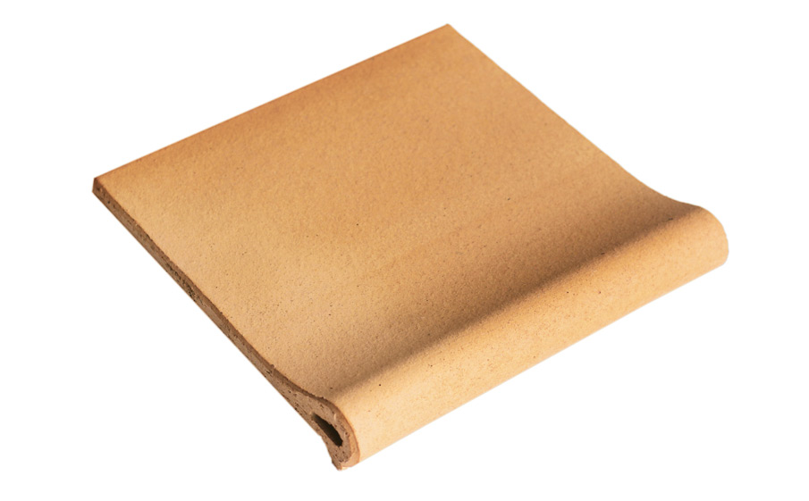 Клинкерная окантовка для бассейна Terraklinker (Gres de Breda) Duna Mediterraneo, 330*330*22 мм