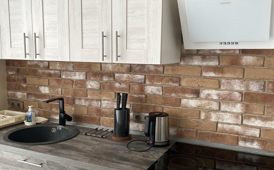 Декоративный кирпич Leonardo Stone Дижон 237*70*14 мм 777