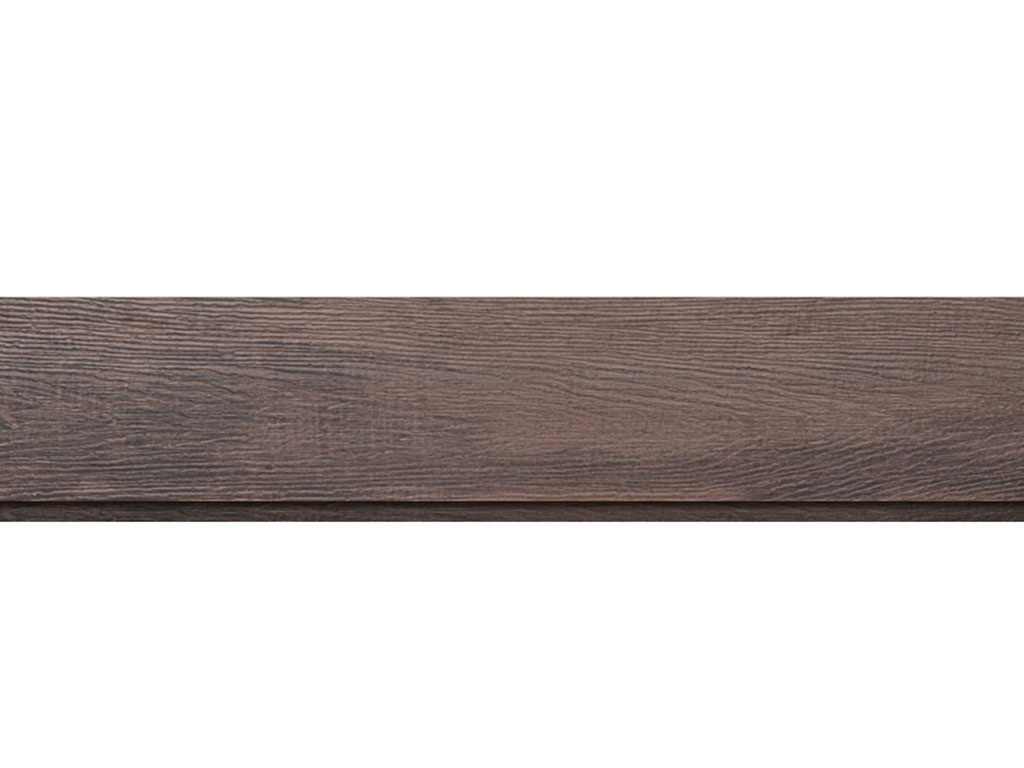 Фиброцементный сайдинг SidWood Клик W-120F, 3000*200*10 мм