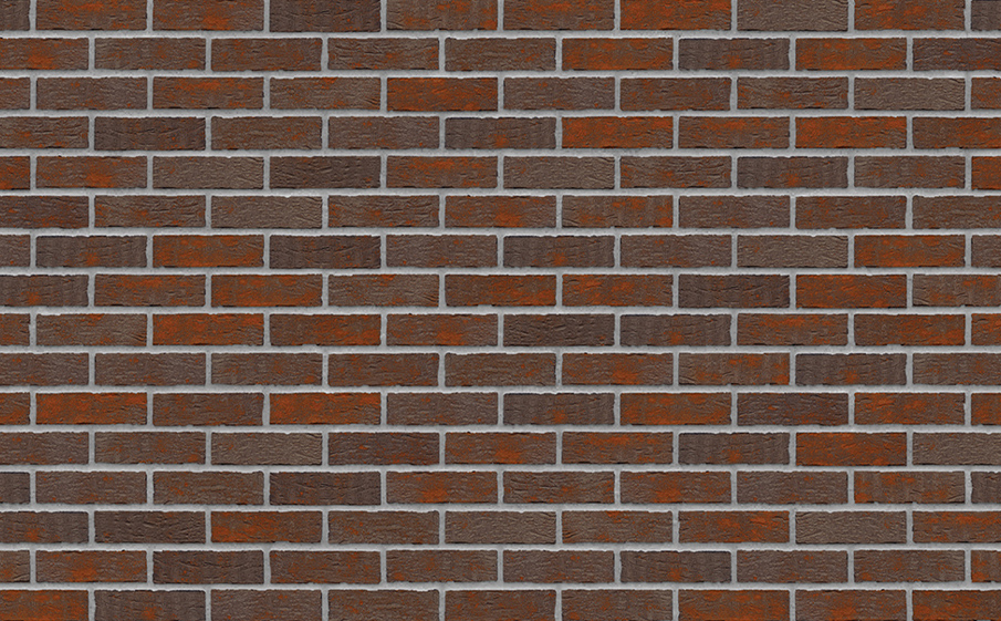 Клинкерная плитка под кирпич King Klinker Old Castle Red house HF17  240*71*10 мм