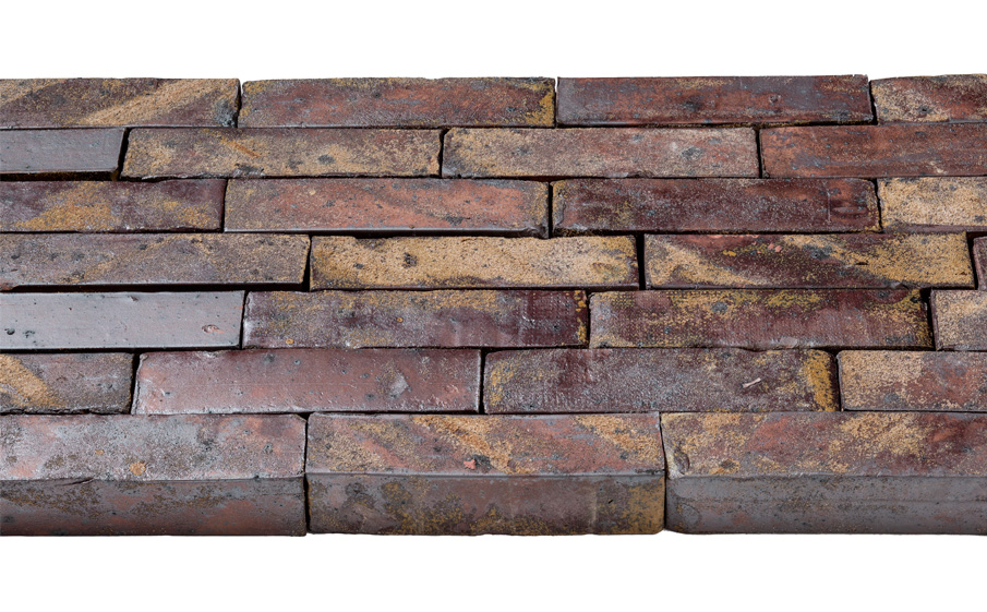 Брусок клинкерный Plinfa Twin 3803, 220*55*55 мм