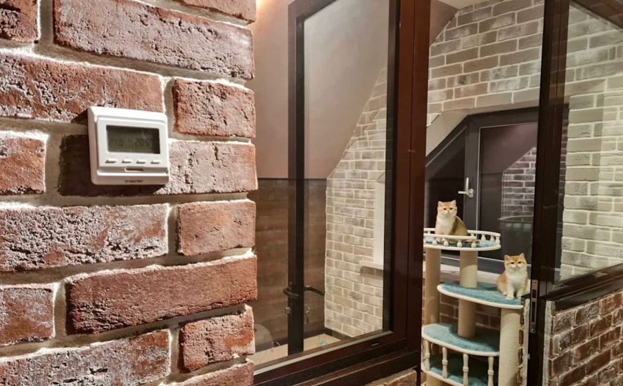 Декоративный кирпич Leonardo Stone Дижон 237*70*14 мм 330