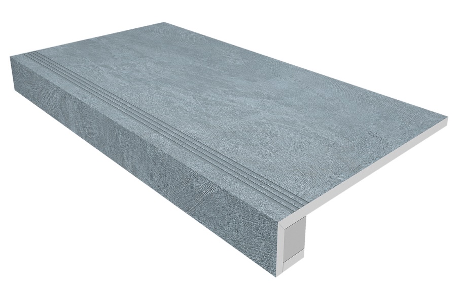 Комплект ступень и подступенок Ametis Spectrum SR02, неполированный