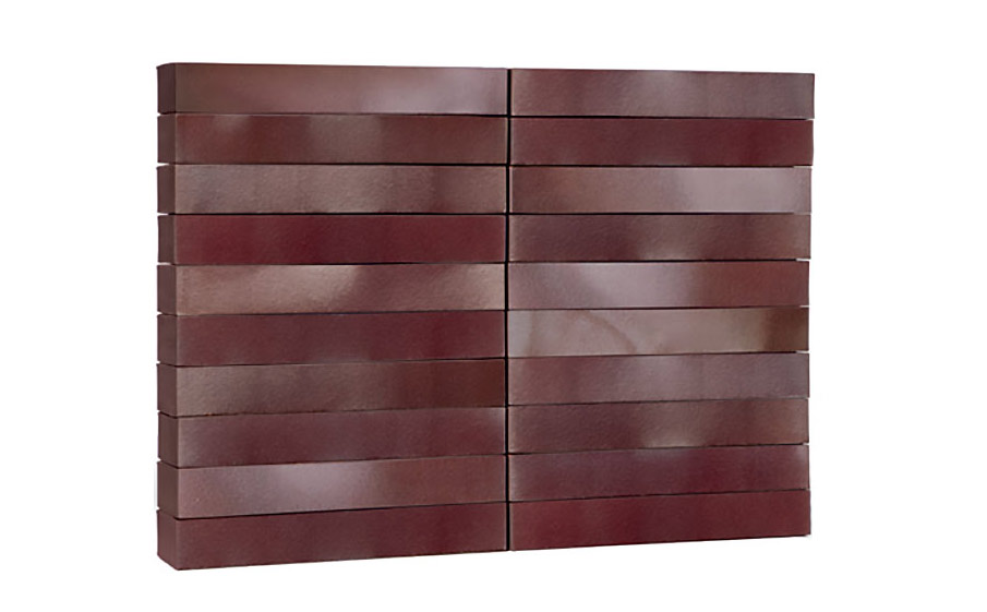 Кирпич ригельный Roben Adelaide glatt клинкерный, 365*115*52 мм