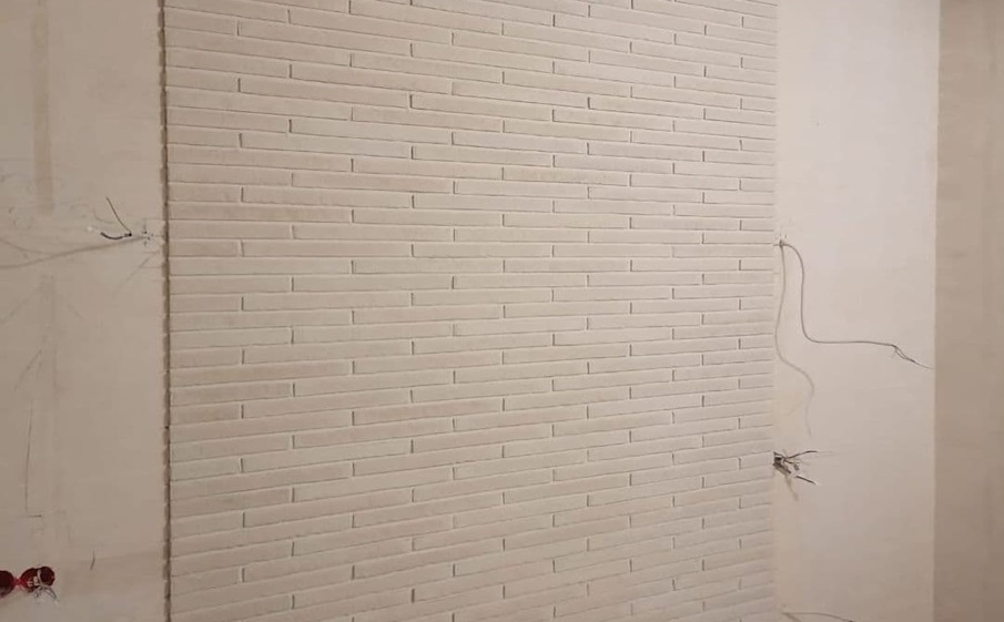 Декоративный кирпич Leonardo Stone Бостон 490*40*15 мм 406