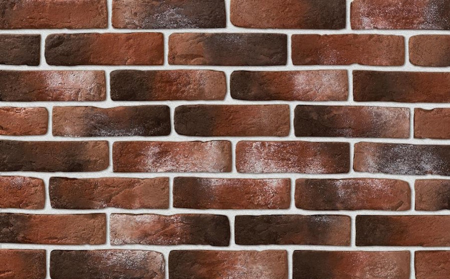 Декоративный кирпич Leonardo Stone Орлеан 250-280*78*17 мм 408