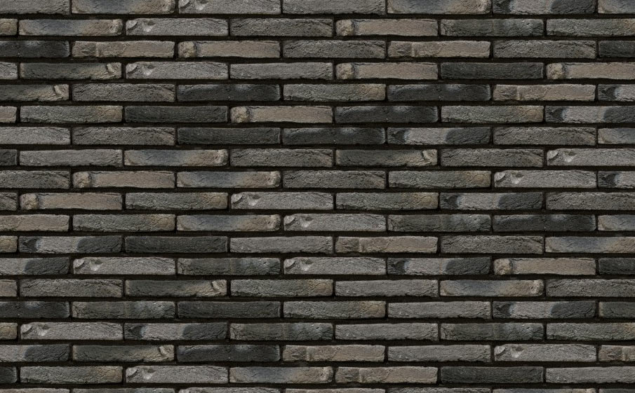 Кирпич облицовочный Terca Linaqua Fumo, 258*90*43 мм