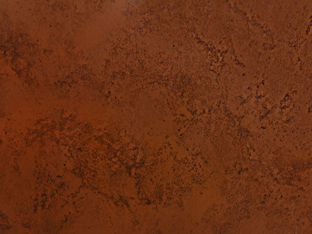 Стальная композитная панель SIBALUX Сталь А2 RUSTY SL-215 LIGHT BROWN