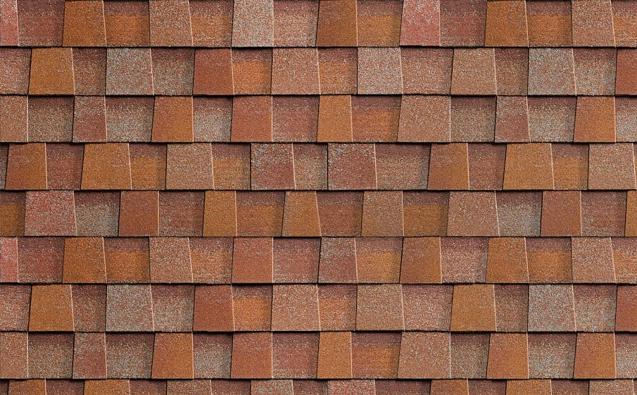 Гибкая черепица SHINGLAS Кантри, Юта