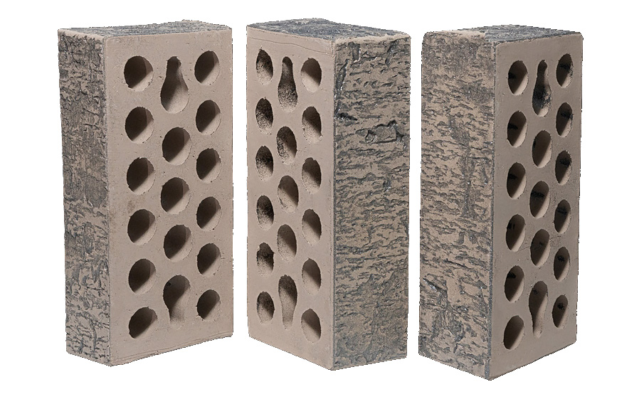 Кирпич облицовочный ТМ Kerma Premium Муассанит 250*120*65 мм