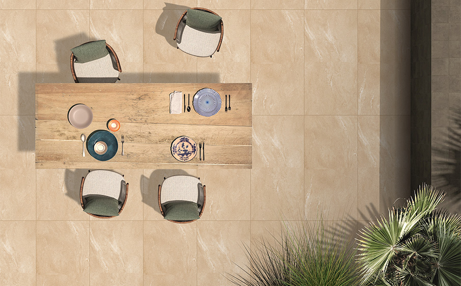 Керамогранит ENNFACE Dolomite Beige 1200*600*20 мм