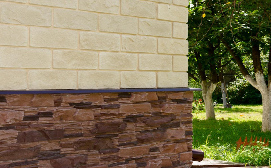 Облицовочный камень Leonardo Stone Монако 294*115*20 мм 050