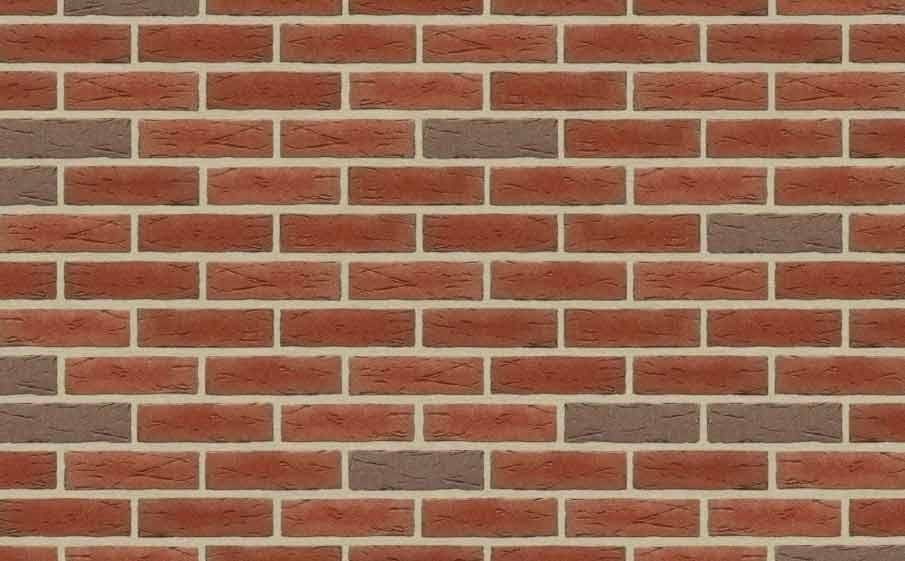 Клинкерная плитка под кирпич Feldhaus Klinker NF 11 R689 sintra ardor 240*71*11 мм