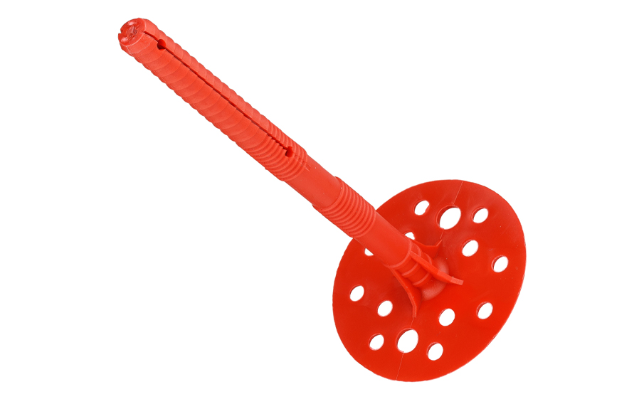 Дюбель для теплоизоляции IZM TECH-KREP, 10*160 мм, 500 шт/уп