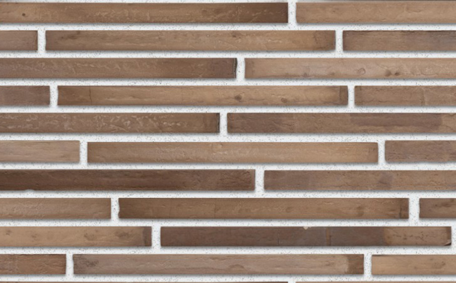 Кирпич ригельный S.Anselmo Corso TS Terra Rolled, 500*100*40 мм
