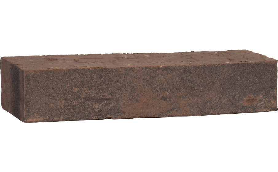 Кирпич клинкерный полнотелый Plinfa Iron 2302, 270*85*50 мм