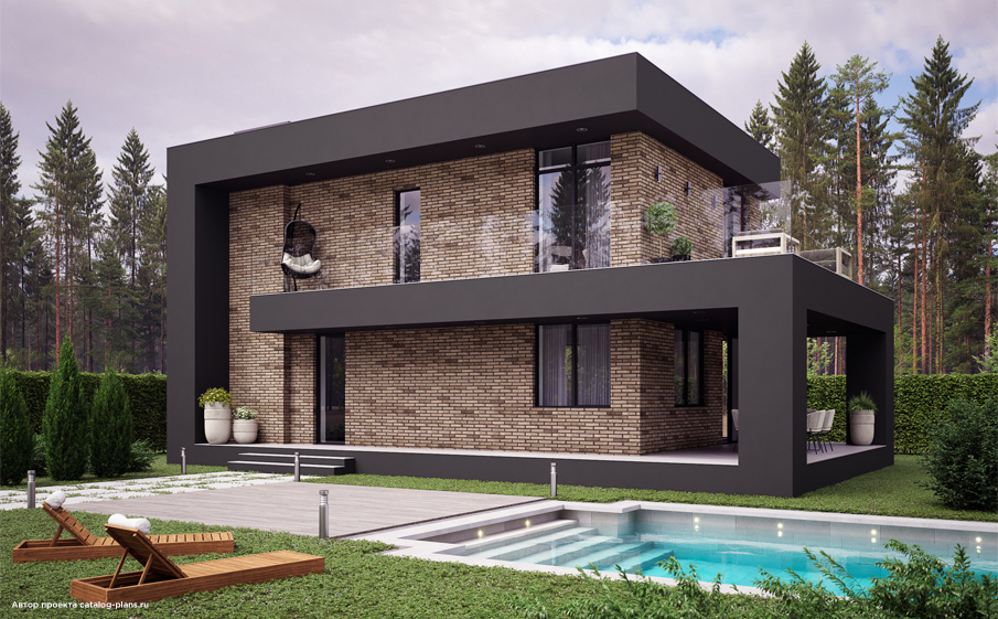 Кирпич клинкерный Plinfa Iron 2810, 270*85*50 мм