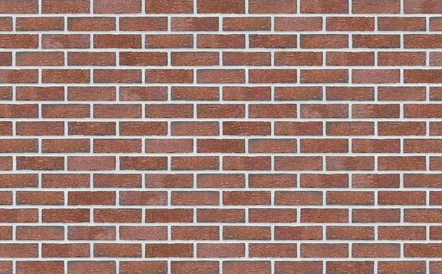 Клинкерная плитка под кирпич King Klinker Old Castle Tower bridge HF09 240*71*10 мм