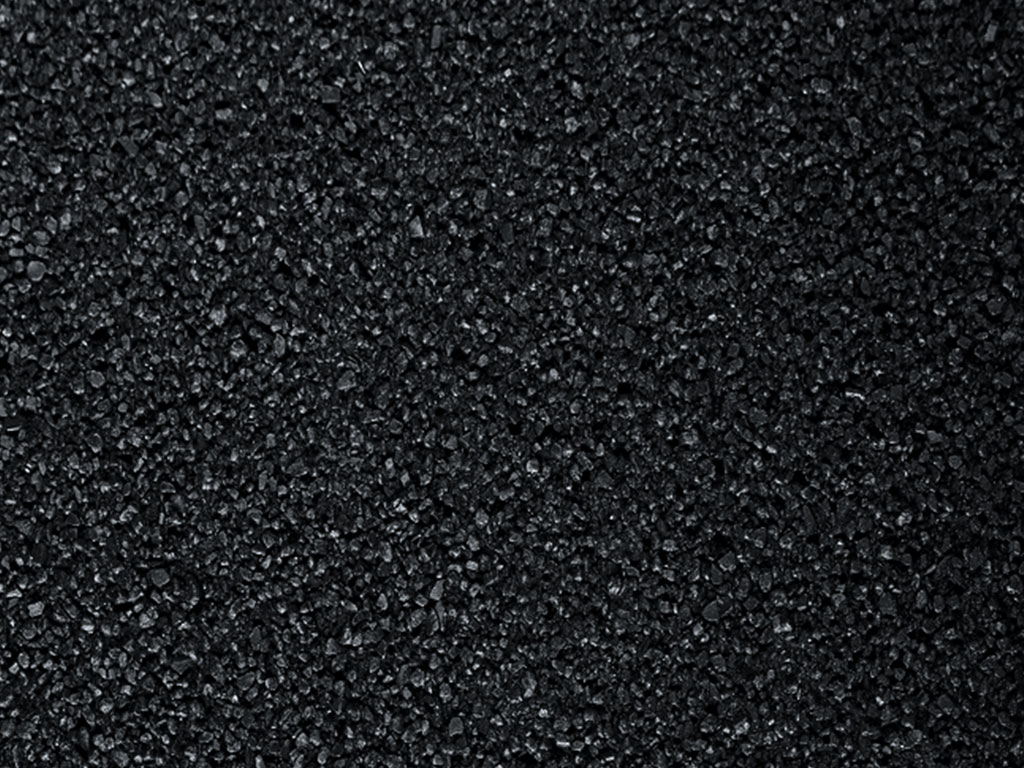 Фиброцементная панель БЕТЭКО Стоун RAL 9011 (графитовый черный), 1500*1200*8 мм