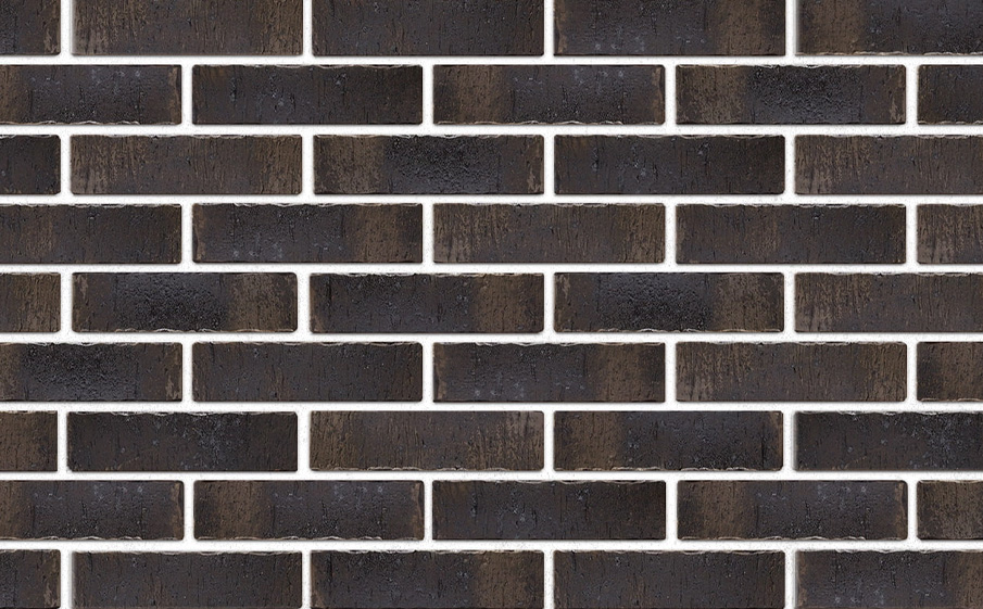 Кирпич облицовочный Славянский КЗ Турин-Кроста, рельефная фаска, 250*120*65 мм