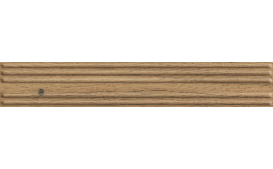 Клинкерная плитка Paradyz Carrizo Wood dekor, 400*66*11 мм