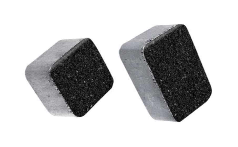 Плитка тротуарная Классико А.1.КО.4 стоунмикс черный, комплект 2 шт, толщина 40 мм