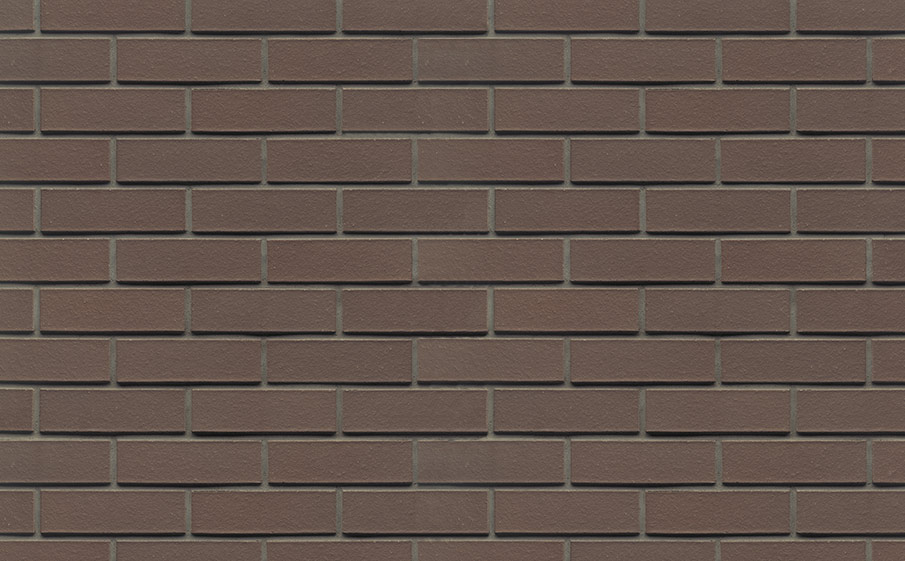 Кирпич клинкерный Westerwaelder Klinker Nr 33 Braun, 240*115*71 мм