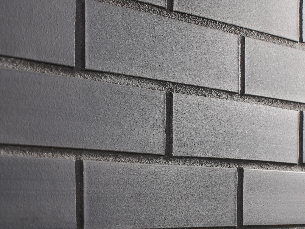 Клинкерная плитка для НФС Terramatic Plato Black AB, 285*85*20 мм