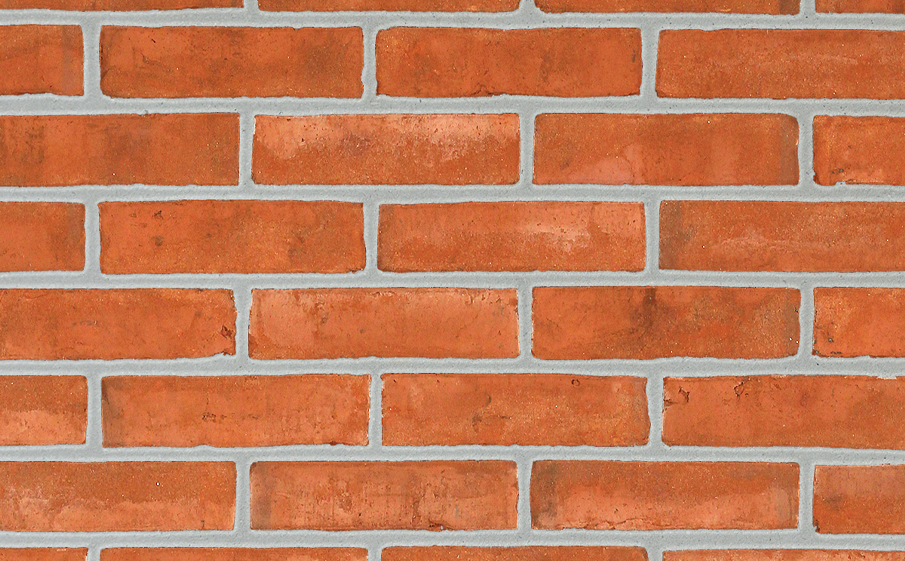 Печной кирпич ригельный Lode Sencis естественный, 324*162*81 мм