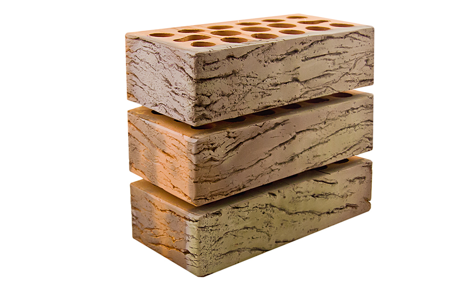 Кирпич облицовочный ТМ Kerma Premium Марс 250*120*65 мм