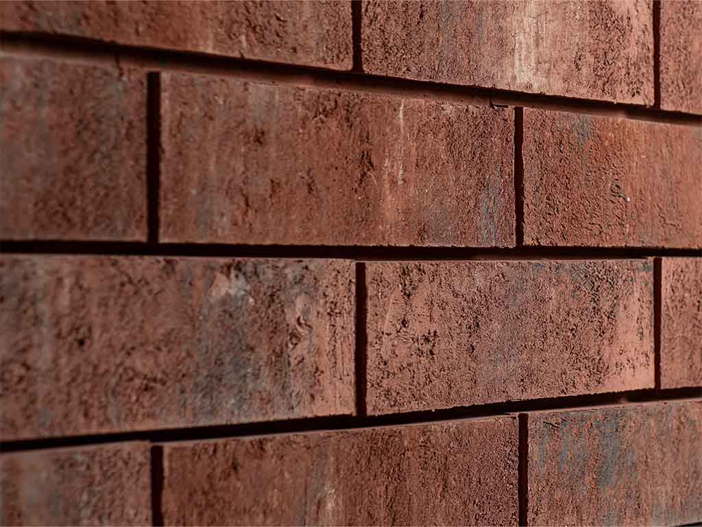 Декоративный кирпич для навесных вентилируемых фасадов ecodeco Минералика 169-05, 282*85*30 мм