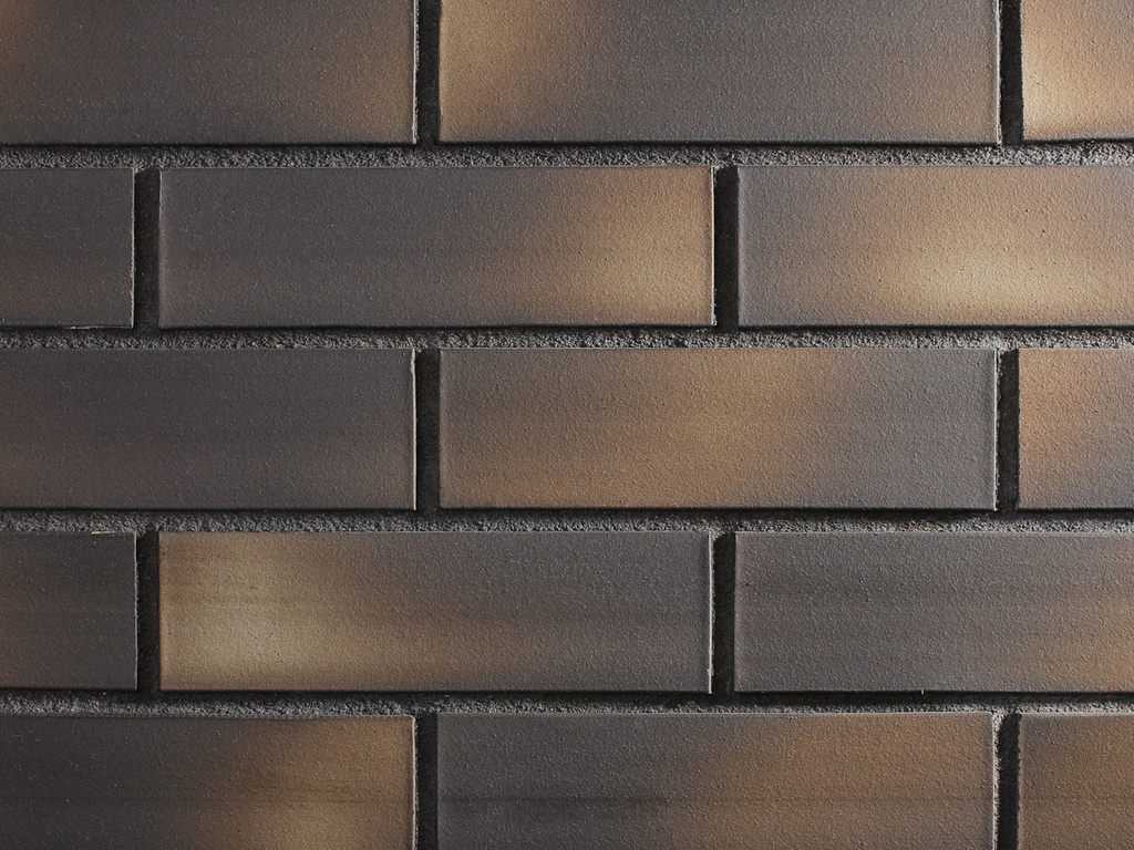 Клинкерная плитка для НФС Terramatic Plato Black AC, 240*71*14 мм