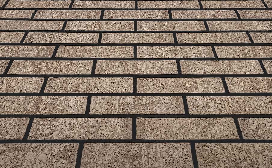 Кирпич облицовочный ТМ Kerma Premium Нептун 250*120*65 мм