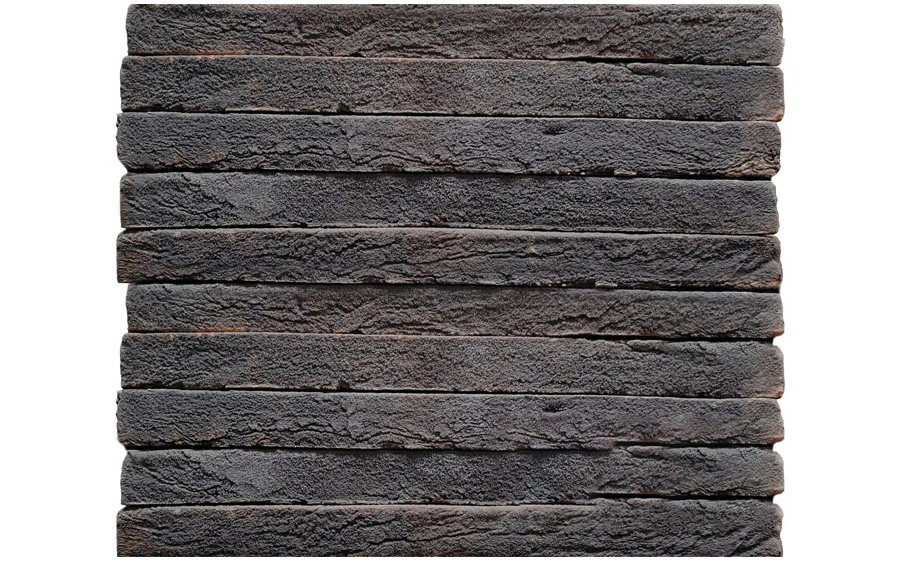 Кирпич ригельный Westerwaelder Klinker Antique Pisa, 510*102*40 мм